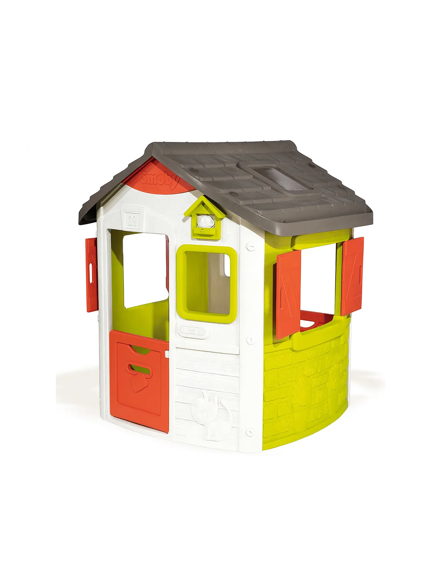 SMOBY | Spielhaus - Neo Jura Lodge | 